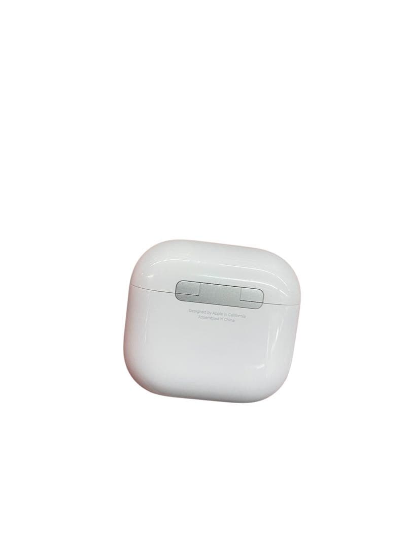 AirPods4 本体 ホワイト ノイズキャンセリング付き