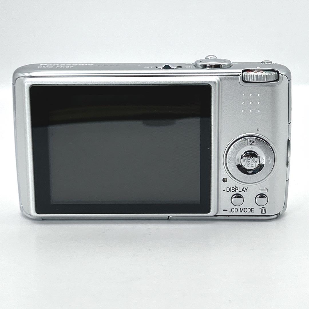 付属品 Panasonic パナソニック LUMIX DMC-FX07