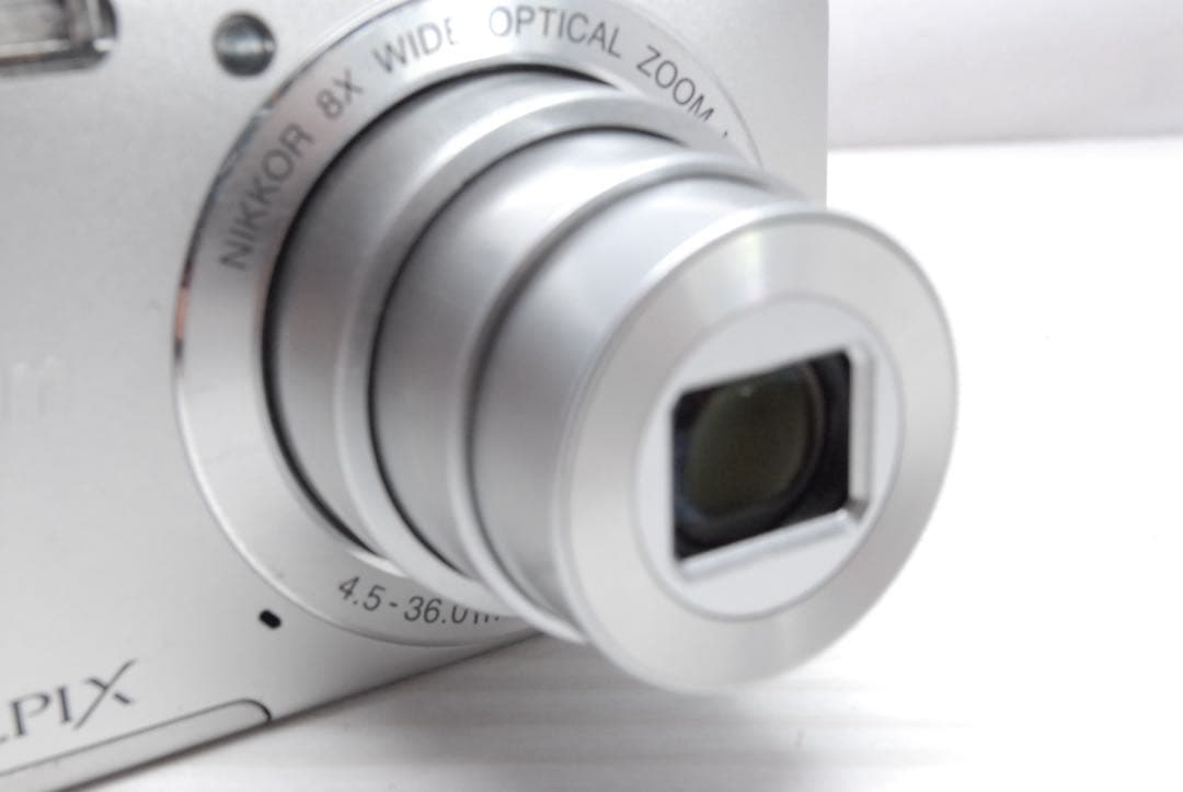 Nikon COOLPIX S3700 おまけ付き コンデジ クールピクス