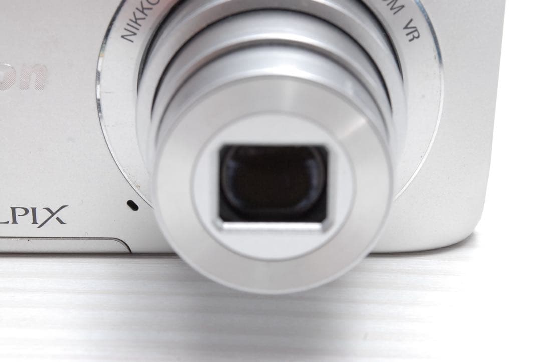 Nikon COOLPIX S3700 おまけ付き コンデジ クールピクス