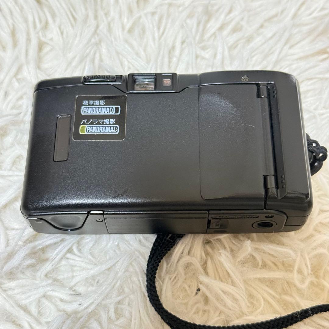 ジャンク Nikon AF600 コンパクトフィルムカメラ
