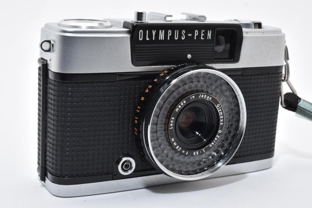 OLYMPUS オリンパス PEN EE-3 コンパクトフィルムカメラ