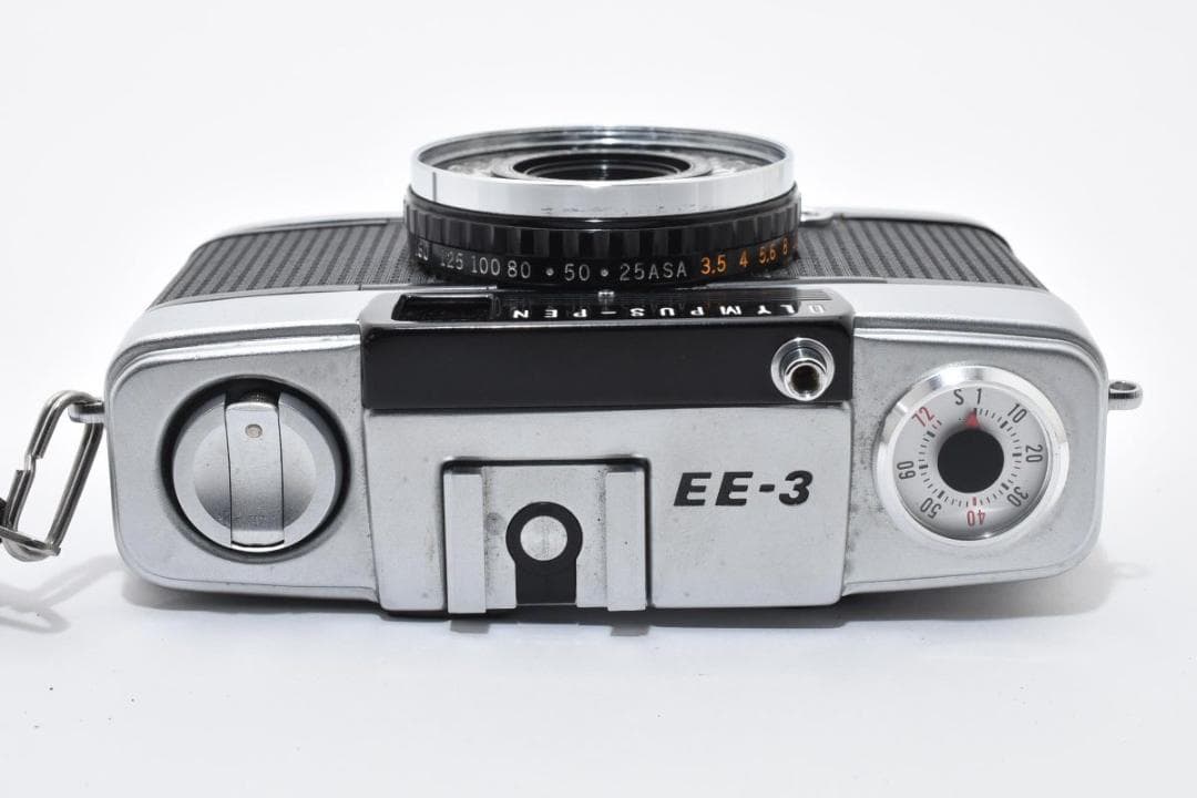 OLYMPUS オリンパス PEN EE-3 コンパクトフィルムカメラ