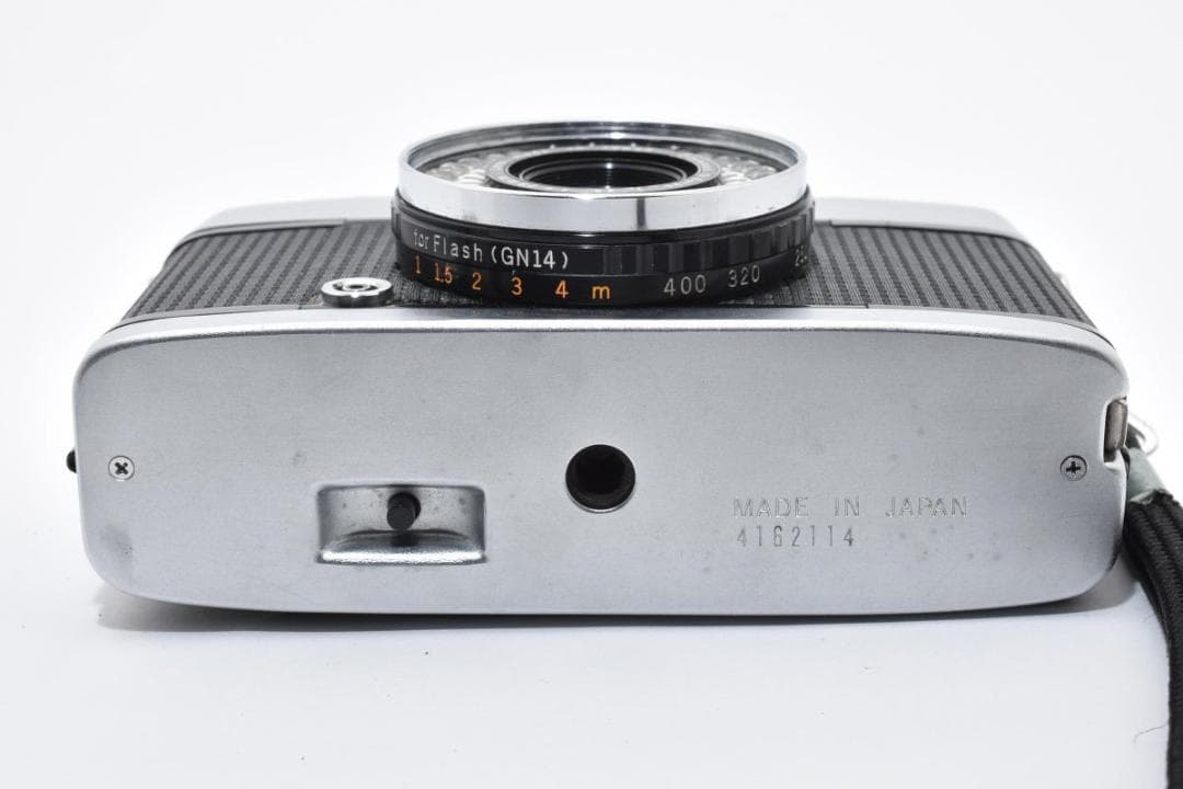 OLYMPUS オリンパス PEN EE-3 コンパクトフィルムカメラ