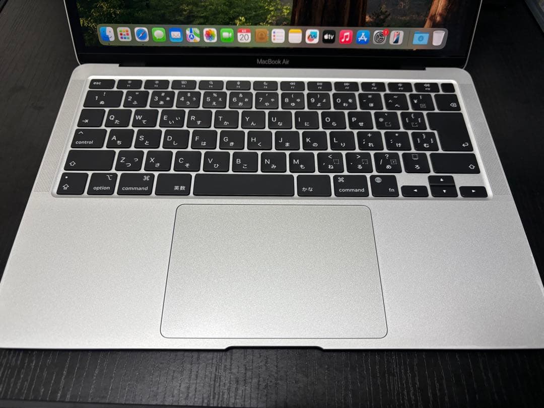 MacBook Air 2020 M1 13インチ 8GB 256GB