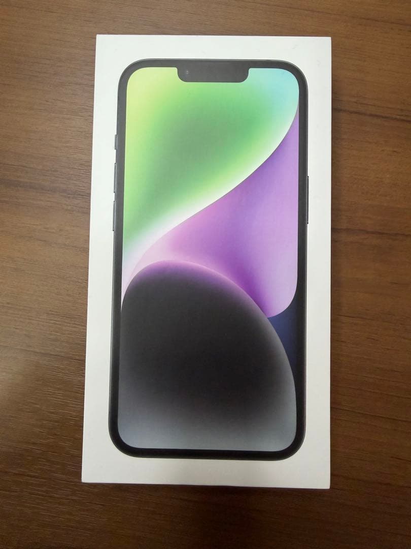 Apple iPhone 14 ブラック 本体　256GB