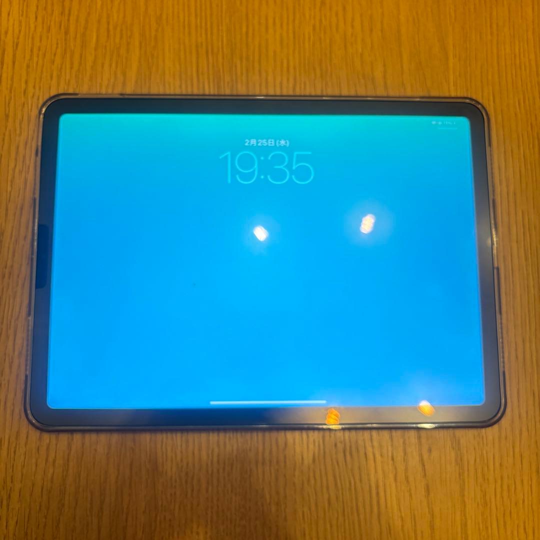 iPad Air(第5世代)ブルー64GB Apple Pencil(第2世代)