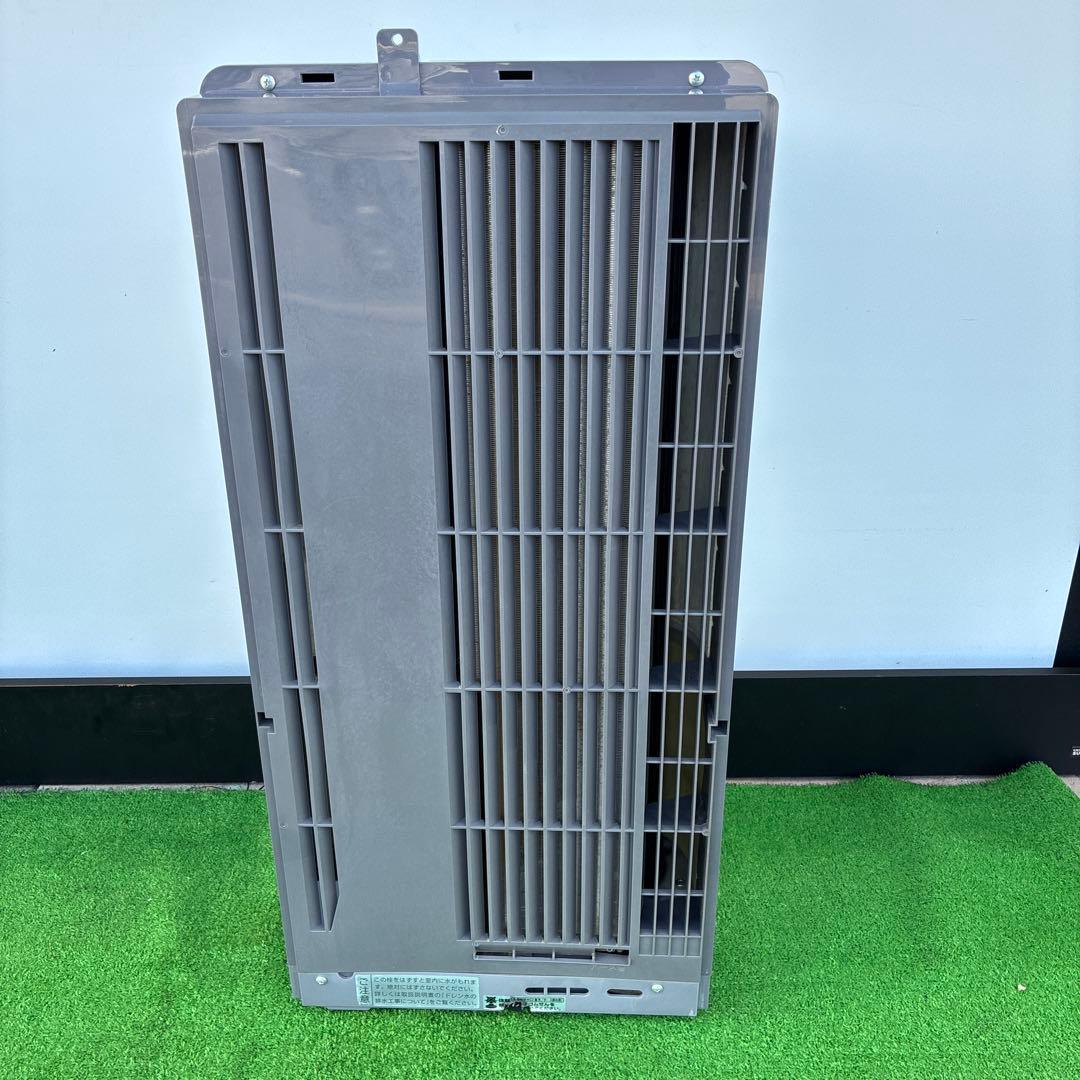 コイズミ 窓用エアコン 形名　KAW-1627 2023年製