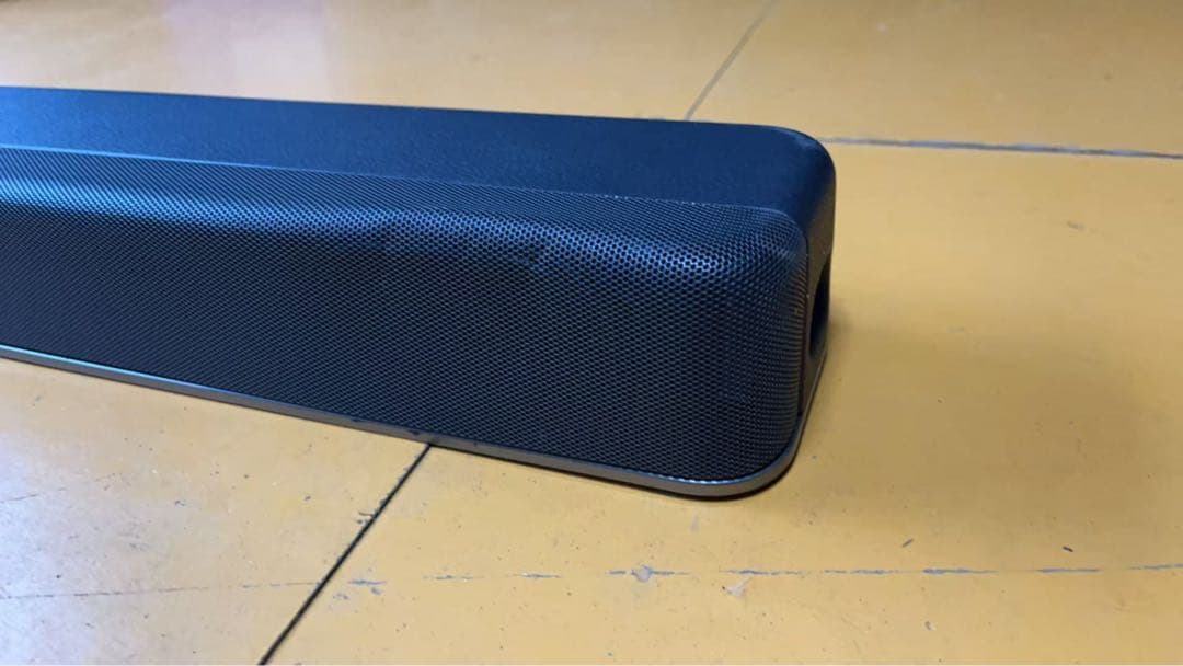 SONY サウンドバー HT-X8500 22年製