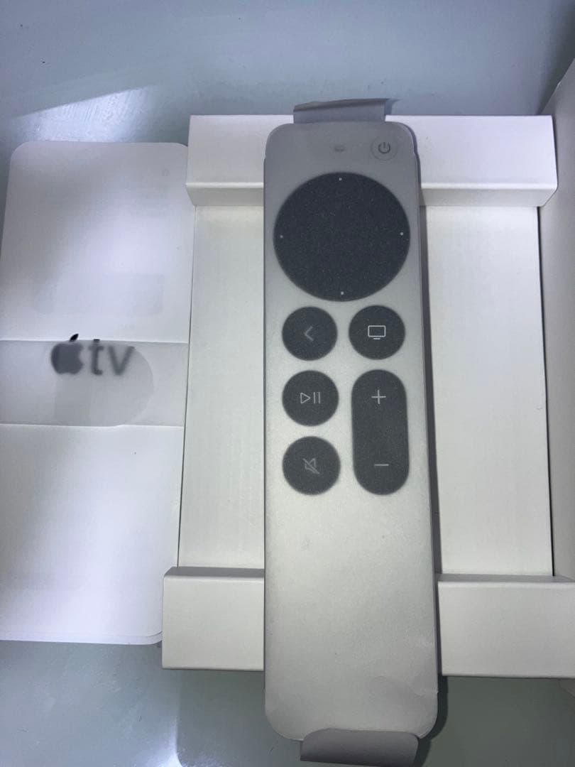 Apple TV 第3世代 4K 64GB Wi-Fi