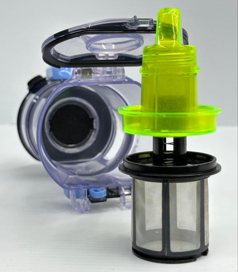 美品綺麗　ダストカップ　パーツ部品　日立掃除機 PV-BH900G ダストケース