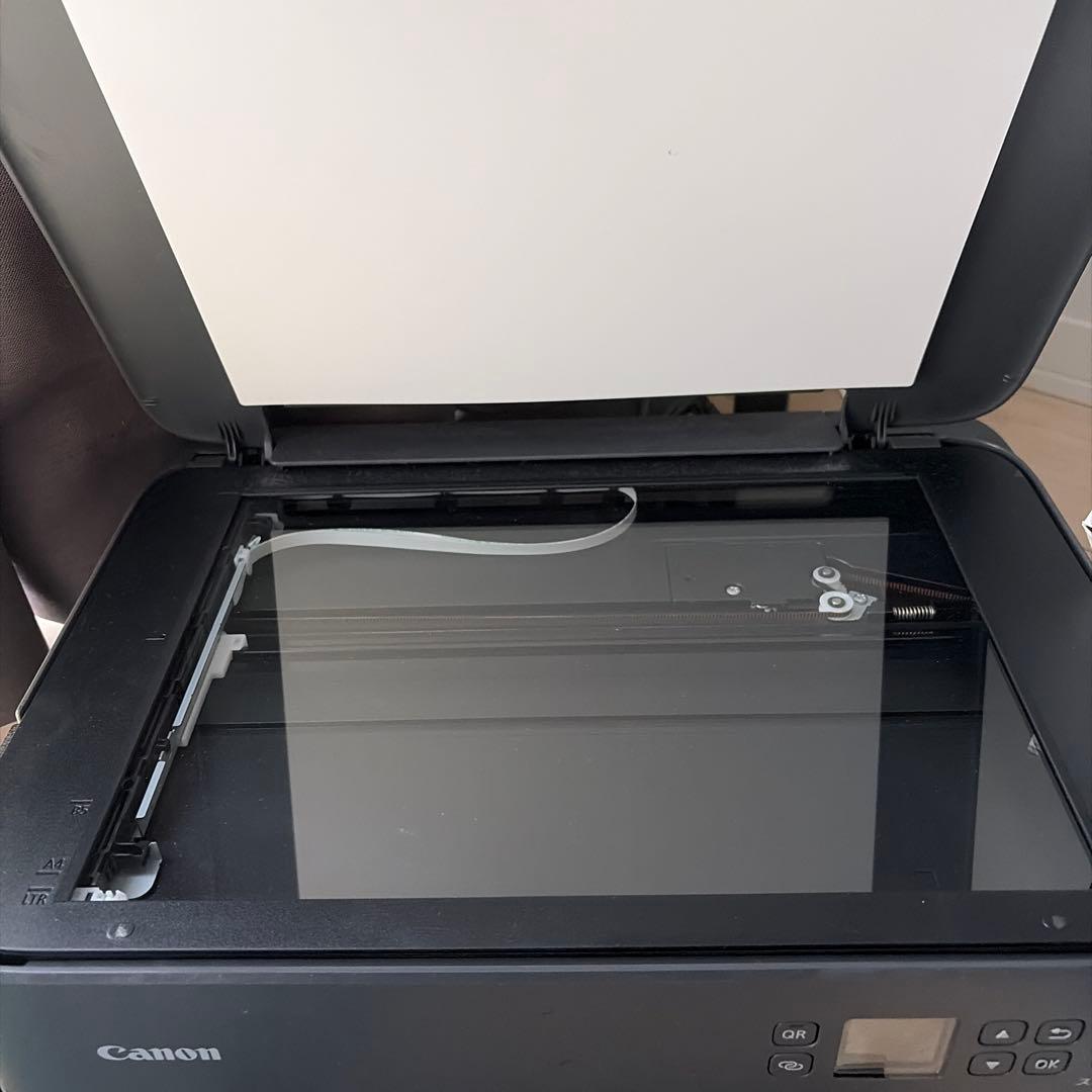 Canon インクジェットプリンター TS5430