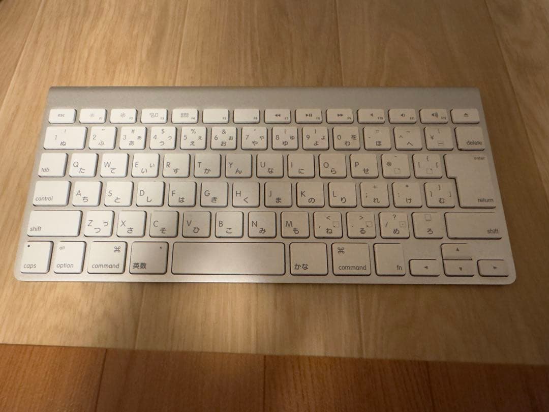 MacBookPro (純正キーボード付き)