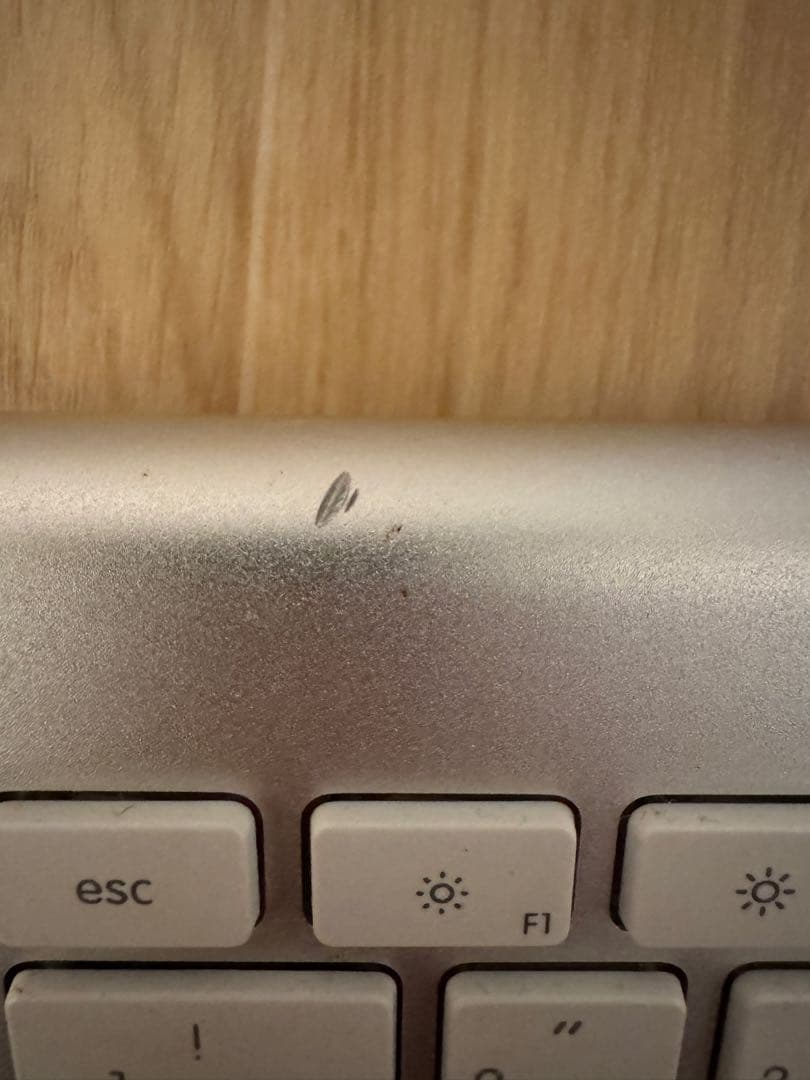 MacBookPro (純正キーボード付き)