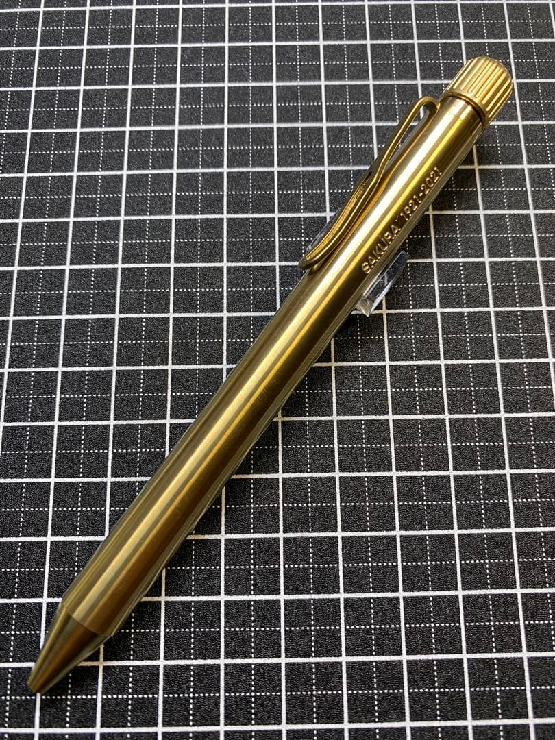 筆記具 SAKURA Craftlab001S Exclusive-Edition
