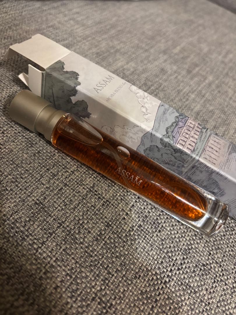 香水(女性用) AROMABLENDBAR ASSAM 10ml