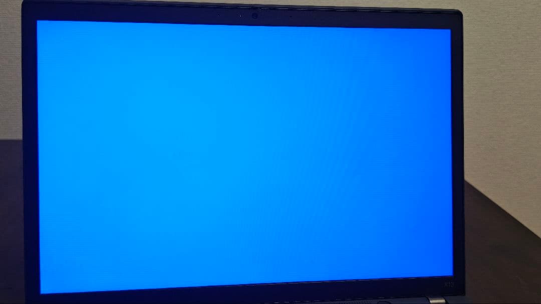 Windowsノート本体 Lenovo ThinkPad X13 Gen2 i5 256GB 16GB