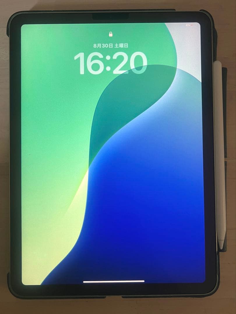 ipad air 第4世代 WiFiモデル 64GB 最大容量93% 美品