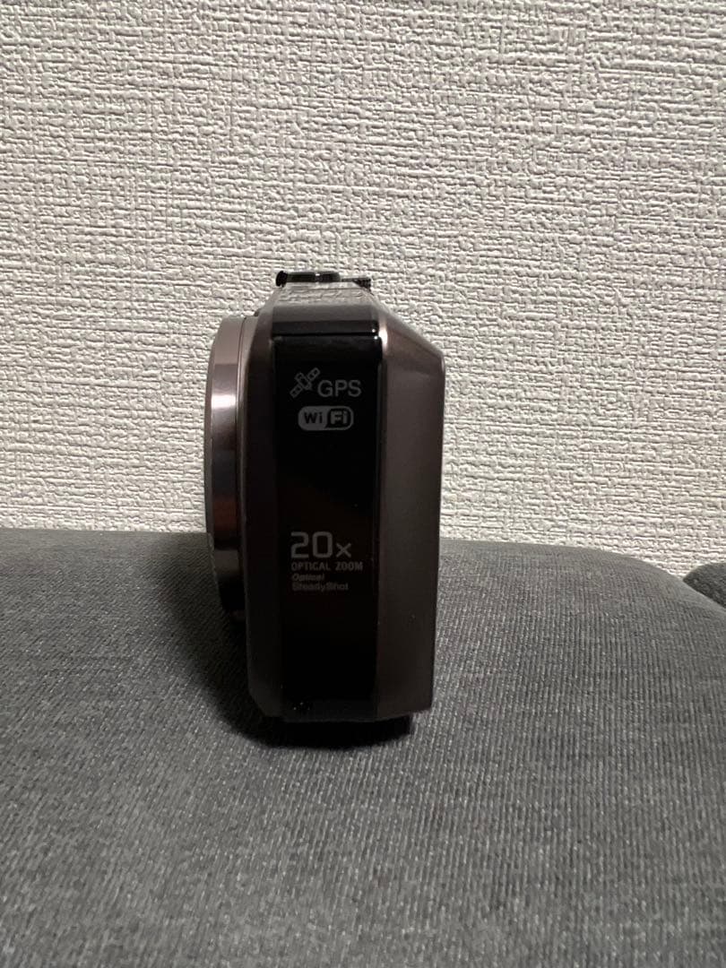 SONY Cyber-shot DSC-HX30V ジャンク品
