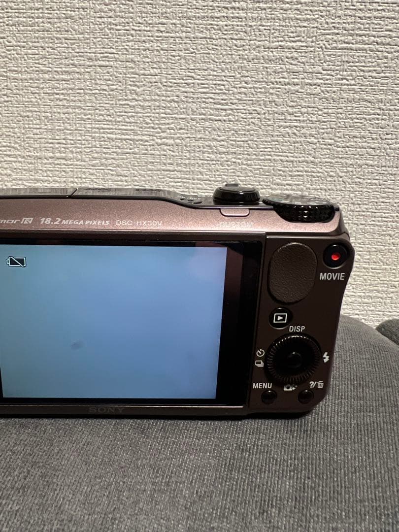 SONY Cyber-shot DSC-HX30V ジャンク品