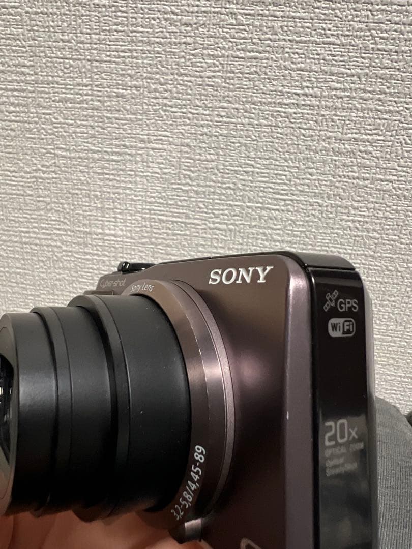 SONY Cyber-shot DSC-HX30V ジャンク品