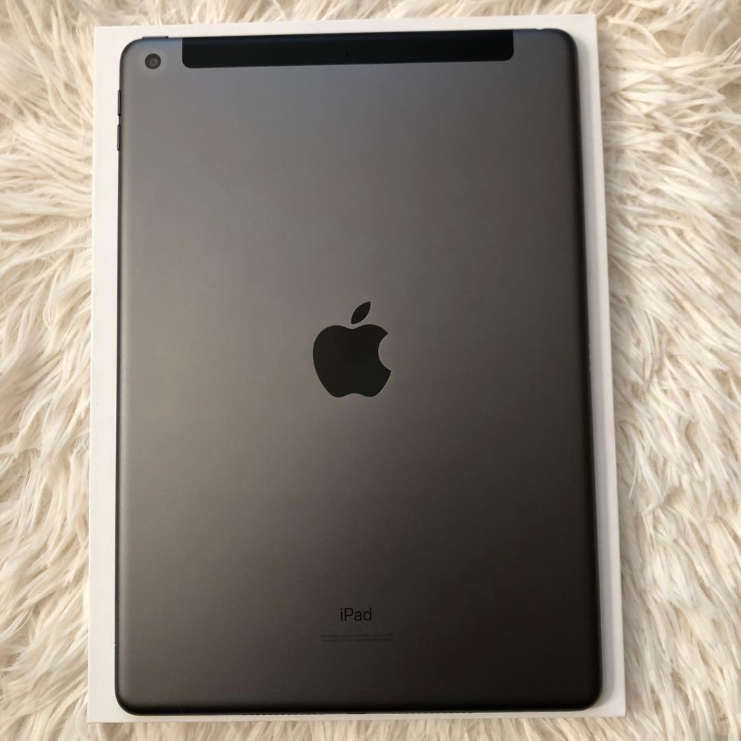 【完動品】iPad 第7世代 128GB SIMフリー 【すぐ発送】