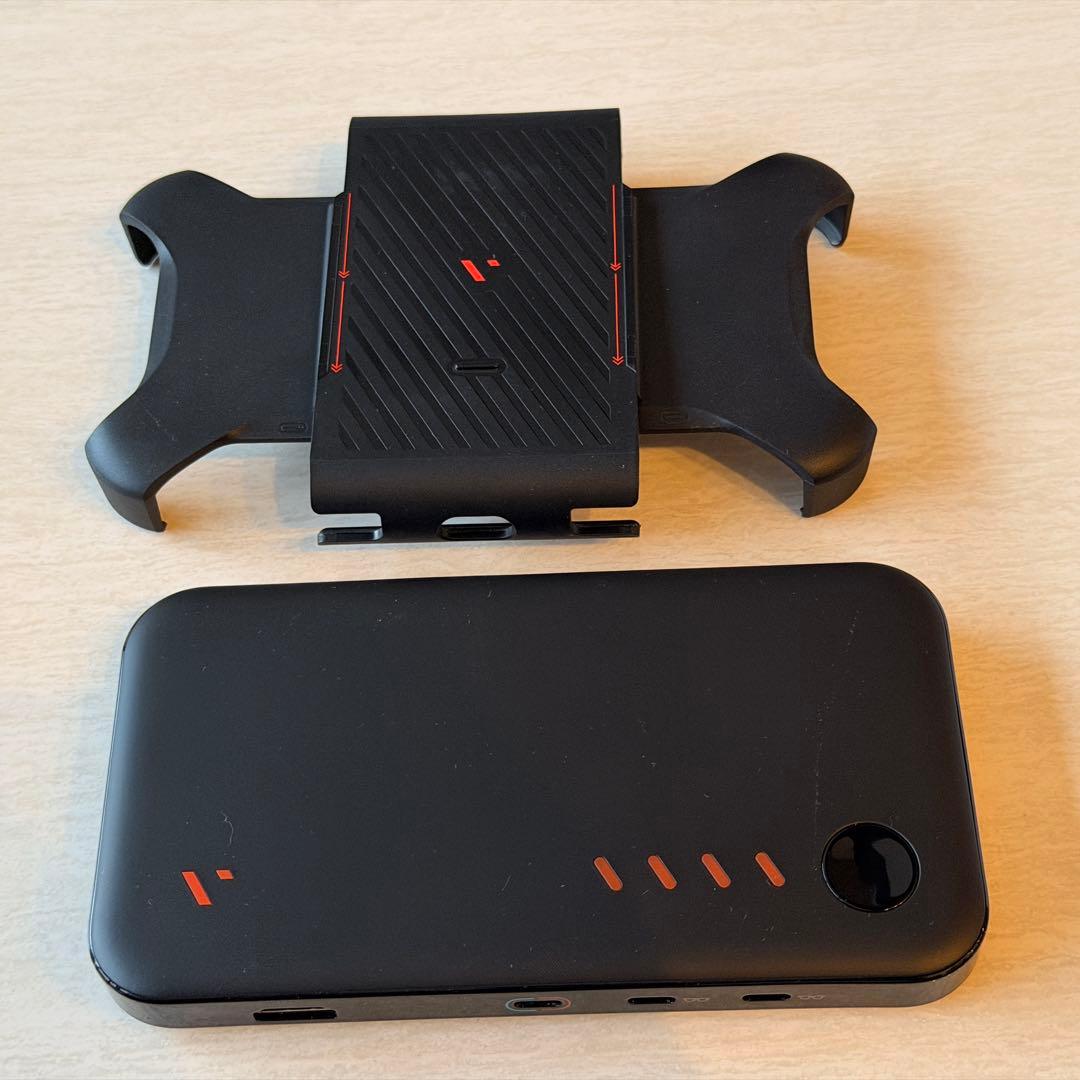 VITURE luma ultra 中古品、オプション品多数