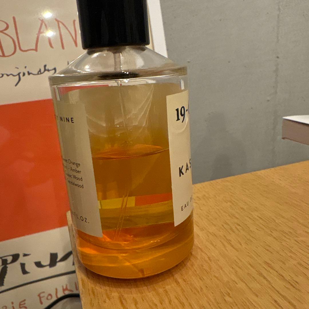 格安　1969 香水 KASBAH カスバ オードパルファン100ml