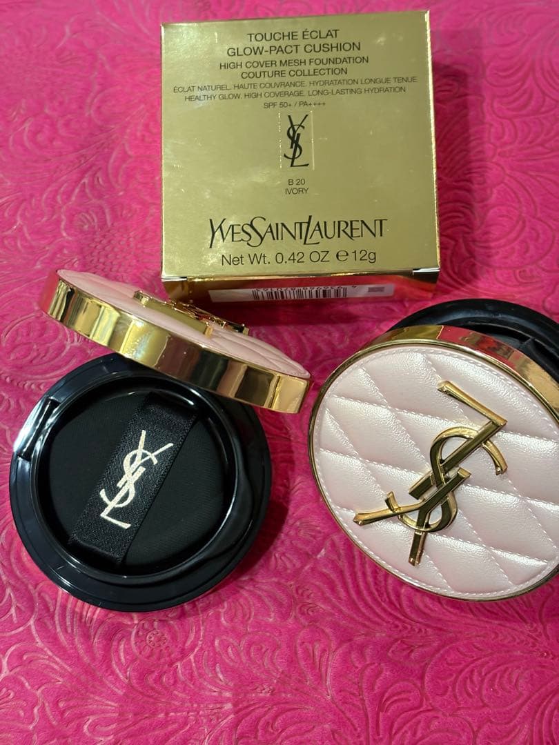 YSL ラディアントタッチグロウパクト B20