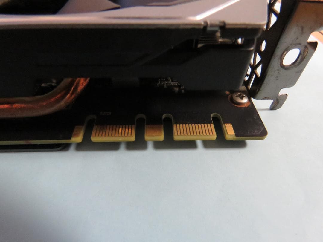 ZOTAC GeForce GTX 1070 Mini 8GB◆グラボ