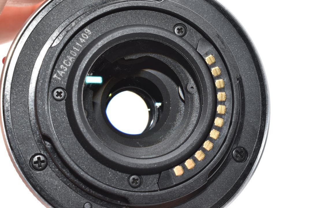 Panasonic LUMIX G VARIO 14-42mm シルバー
