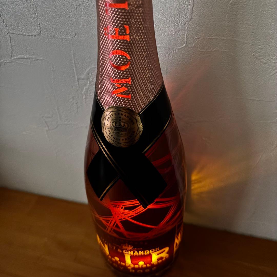 ✨新品未開封✨Moet&Chandon モエ ネクターアンぺリアル ロゼ ドライ