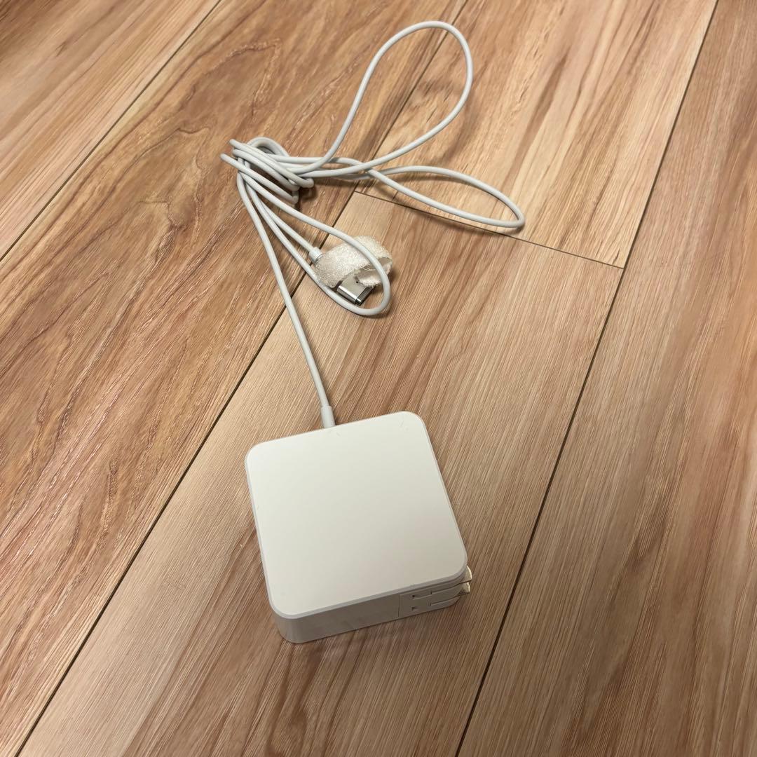 Apple MacBook Air 13inch Early 2015 シルバー