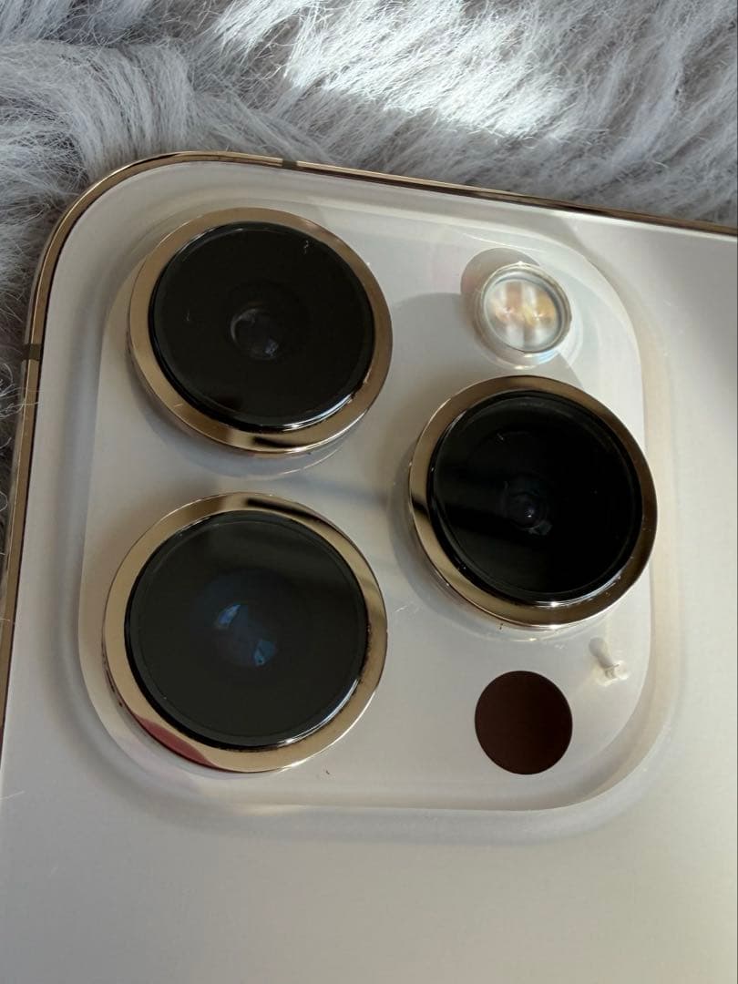 iPhone 13 Pro Gold 256GB SIMフリー 完品