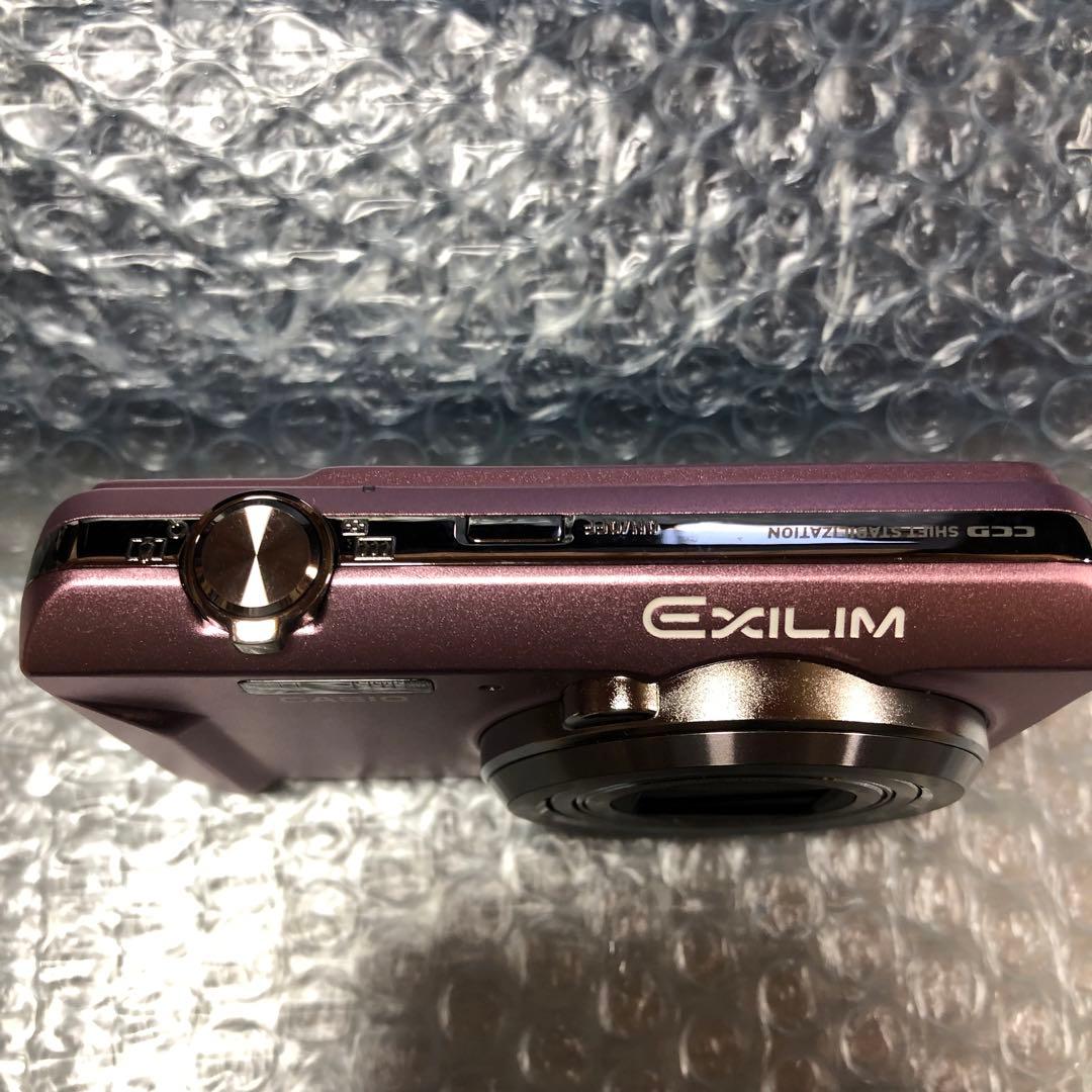 1088 ジャンク CASIO EX-ZS170