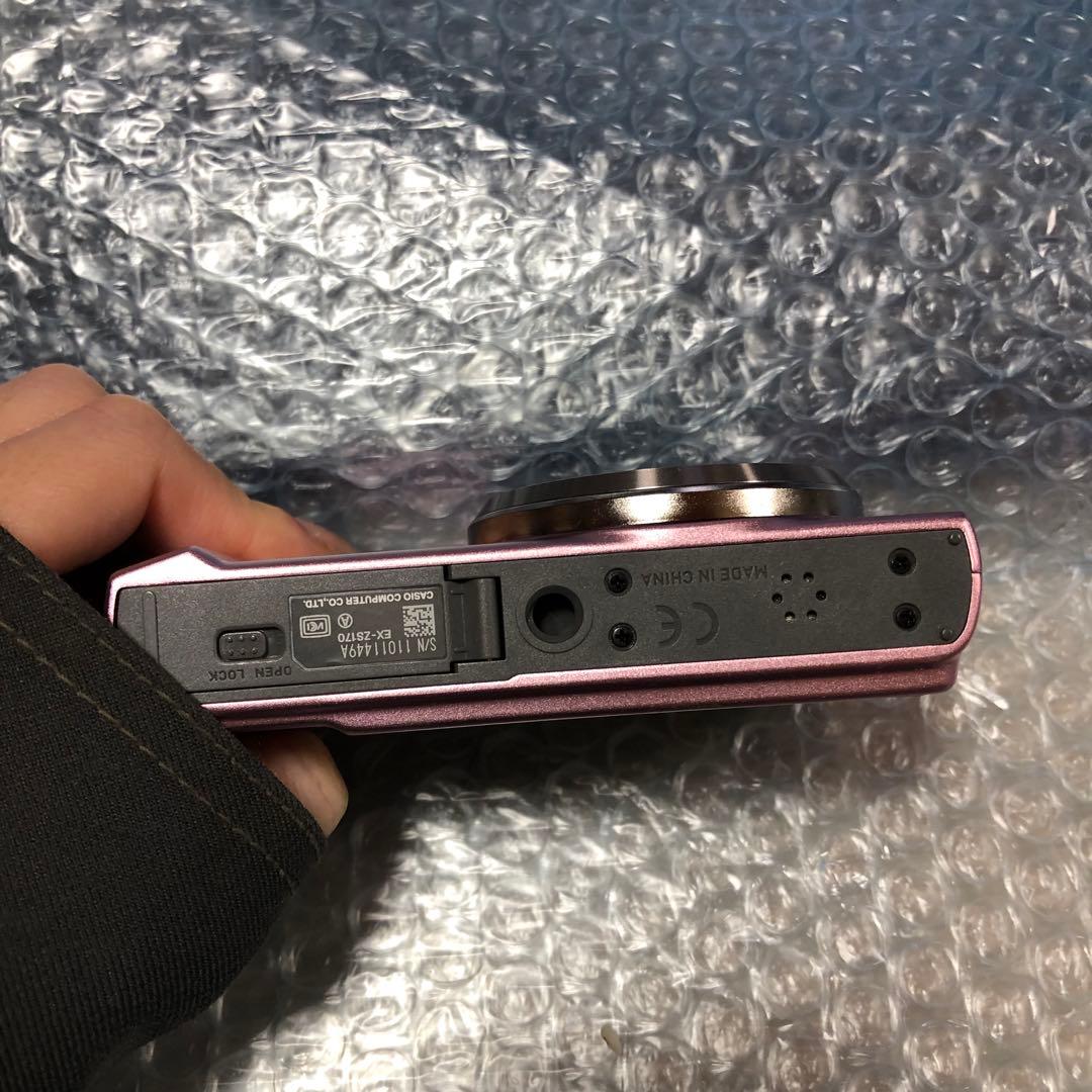 1088 ジャンク CASIO EX-ZS170