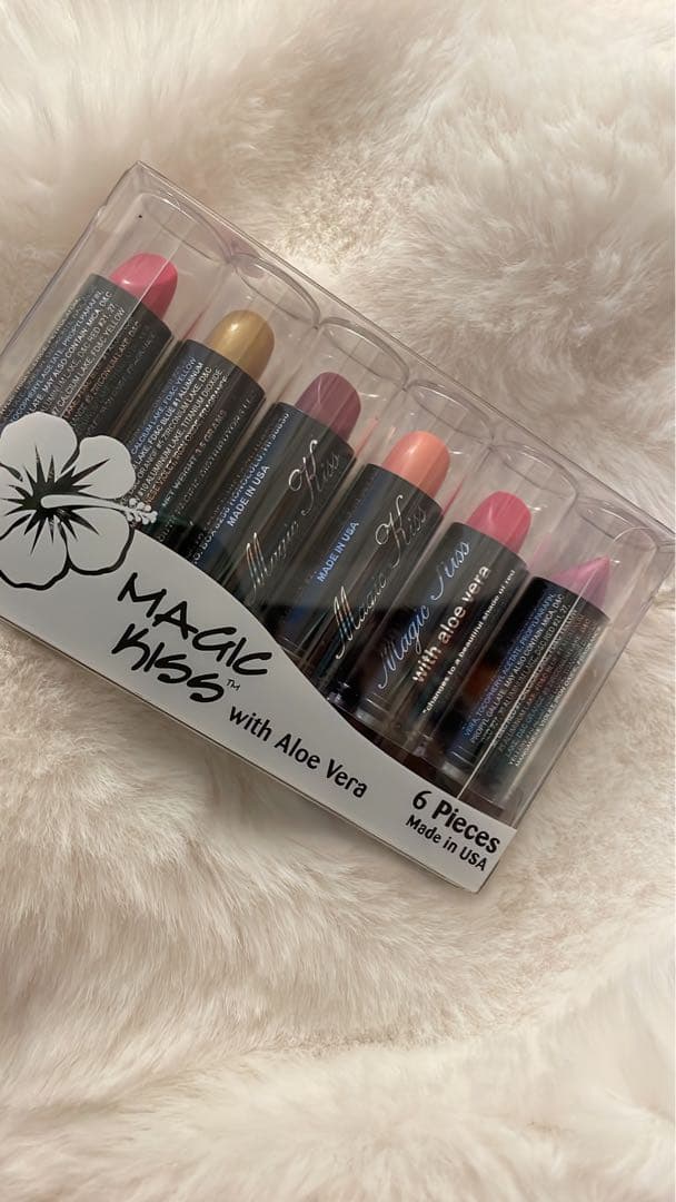 ココマジック6pcセット♡