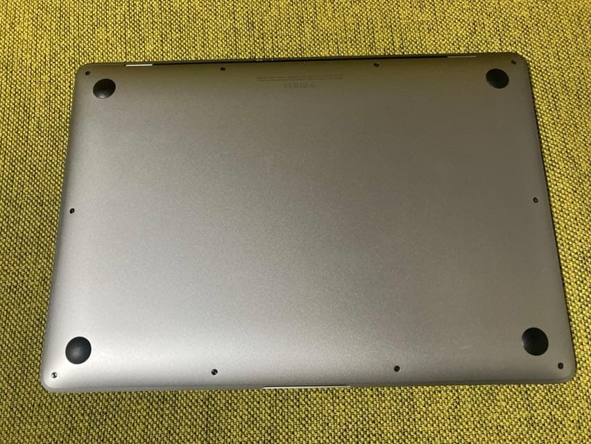 MacBookAir 2020 i5 8G/512G グレイ A2179 箱付