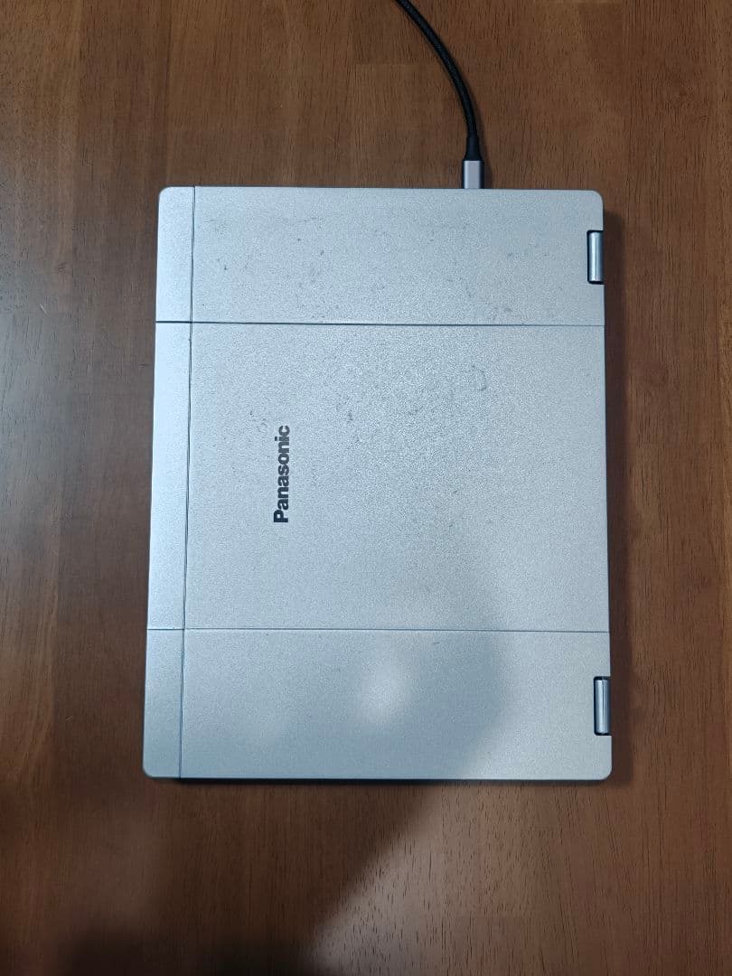 レッツノート let's note QV1 i7 16 512GB ③