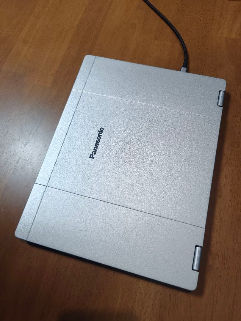 レッツノート let's note QV1 i7 16 512GB ③