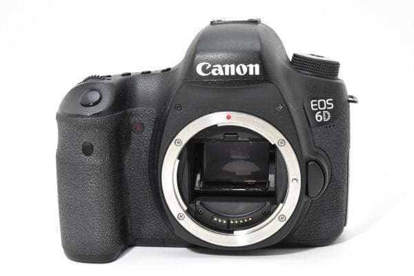 キャノン Canon EOS 6D ボディ 一眼レフカメラ #3449