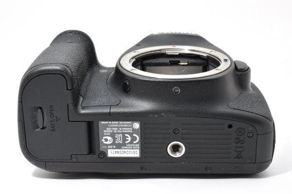 キャノン Canon EOS 6D ボディ 一眼レフカメラ #3449