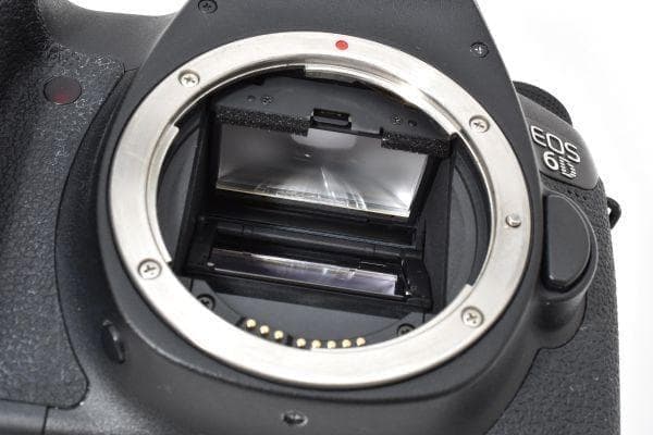 キャノン Canon EOS 6D ボディ 一眼レフカメラ #3449