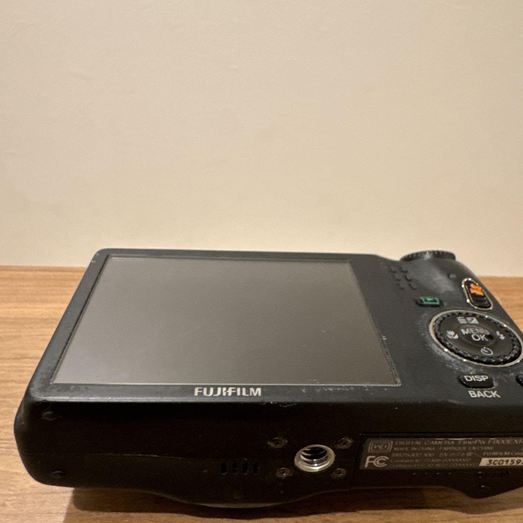 【箱付き】 FUJIFILM FinePix F900EXR ブラック