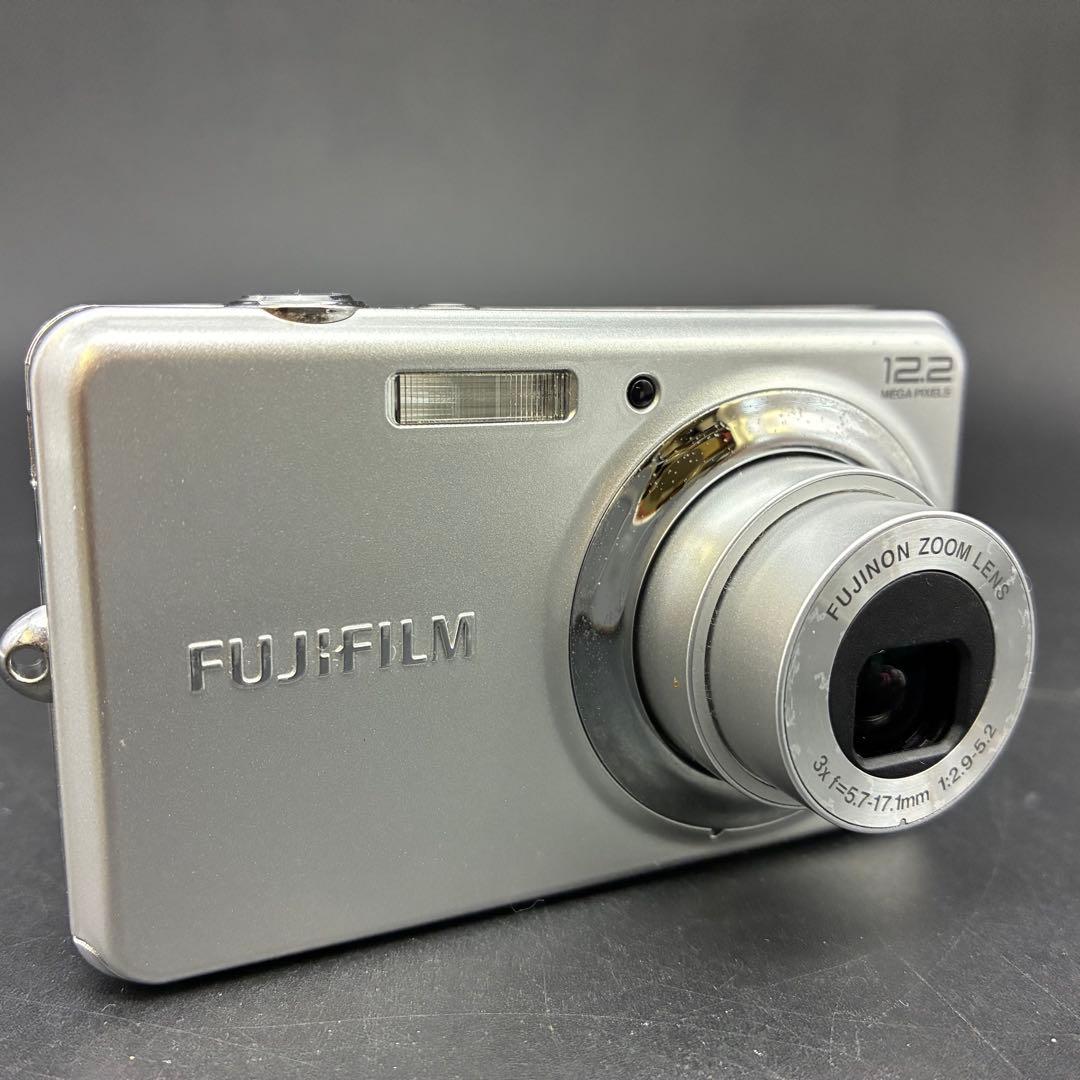 【動作OK】FUJIFILM FINEPIX J30 コンパクトデジタルカメラ