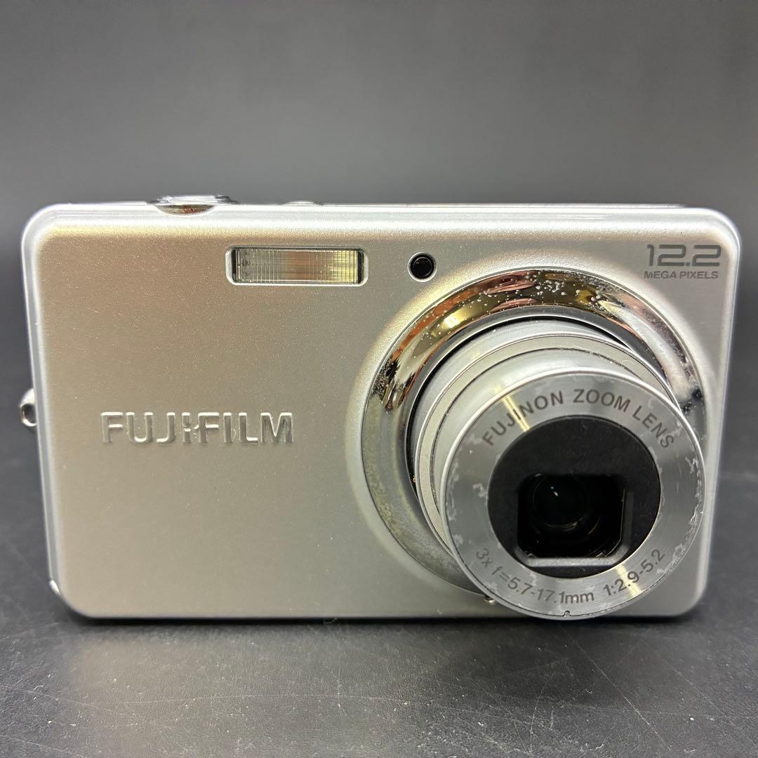 【動作OK】FUJIFILM FINEPIX J30 コンパクトデジタルカメラ