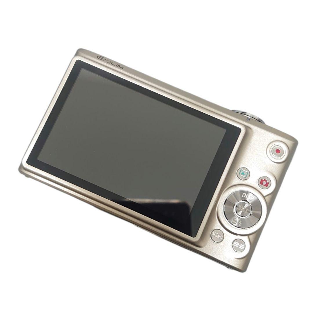 【美品】 CASIO EXILIM EX-Z200デジタルカメラ 充電器新品