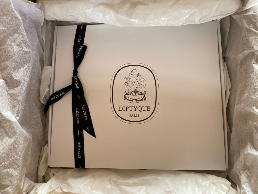 Diptyqueフェルトソックスクリスマスホリデー世界200個限定ディプティック