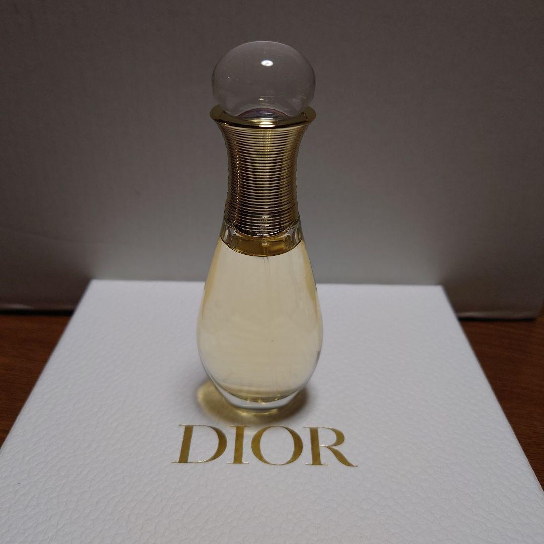 非売品Dior ジャドールヘアミスト＆Diorヘアブラシセット