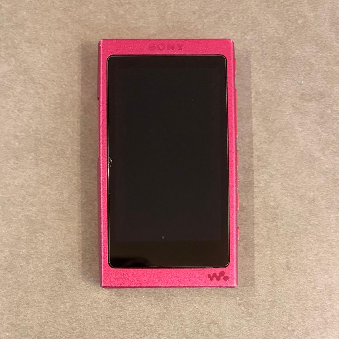 SONY WALKMAN NW-A35 ボルドーピンク